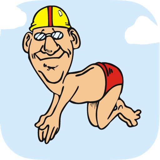 Cliff Diver - Jump into the Barrel Adventure for Teens iOS App