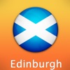 Edinburgh Travel Map (Scotland)
