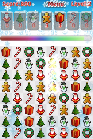 Xmas Jewels screenshot 4