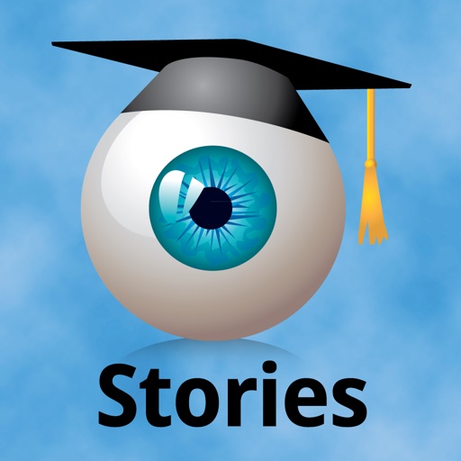 Sight Words Stories iOS App