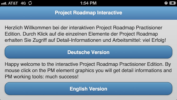 Project Roadmap App