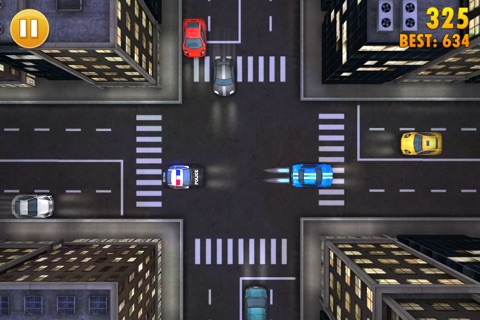 Traffic Blitz Lite screenshot 3