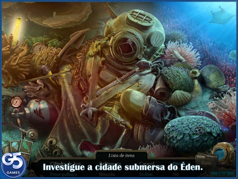 Abyss: the Wraiths of Eden HD screenshot 4