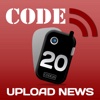 CODE 20: Upload News Video Service