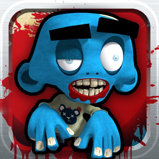 Zombie Eat iOS App