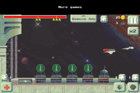 Space Base TD screenshot 4
