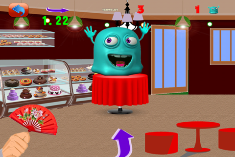Cup Cakes - Feed The Hungry Monster screenshot 4