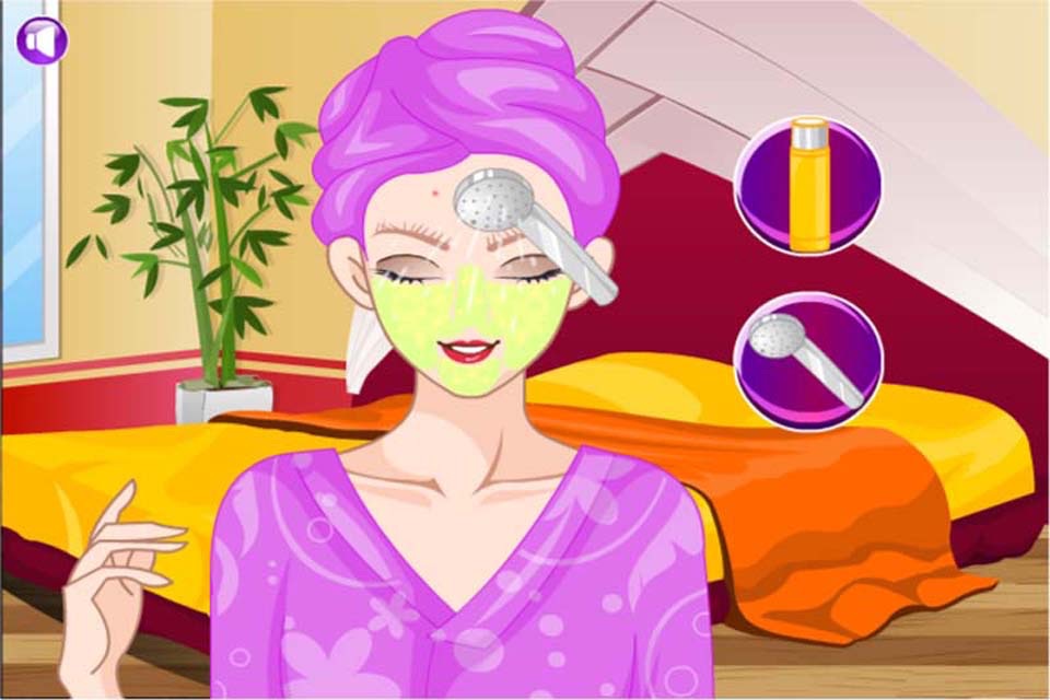 Prom Makeover Salon - Girls games screenshot 2