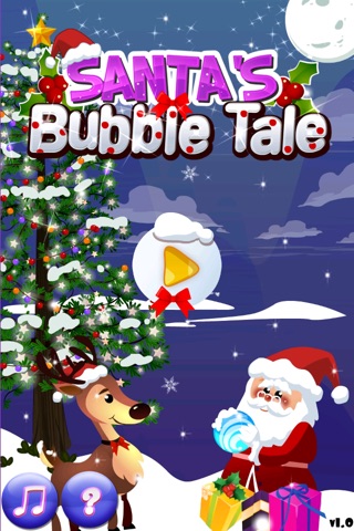 Santa's Bubble Tale screenshot 4