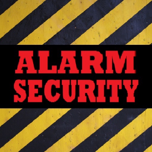 Anti-Touch Alarm Security ( Gunshot and Loud Police Siren) icon