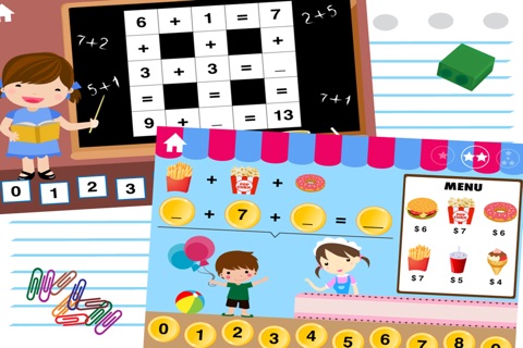 Math is fun: Age 6-7 screenshot 4