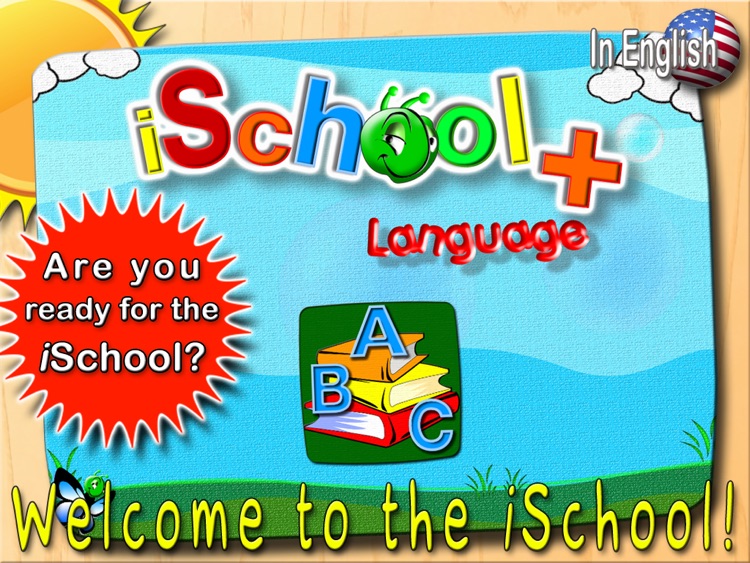 iSchool+ PRO for English
