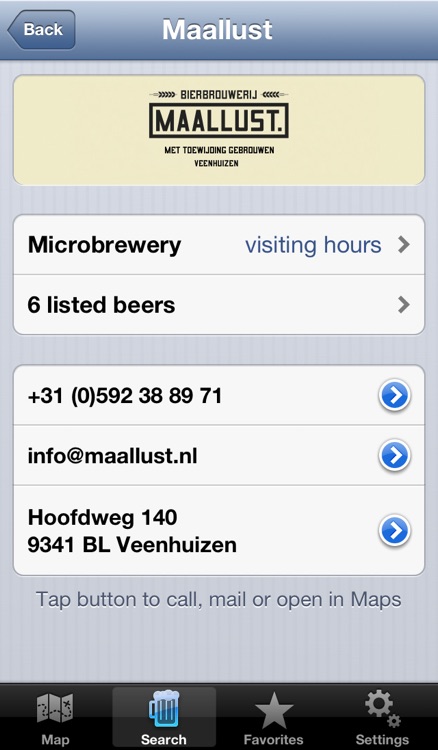 Beermap screenshot-4