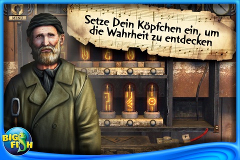 Silent Nights: The Pianist - A Hidden Object Adventure screenshot 4