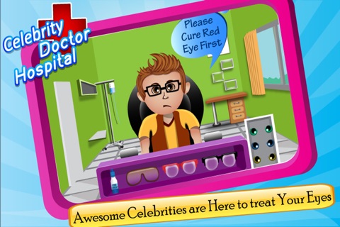 Celebrity Doctor Hospital screenshot 3