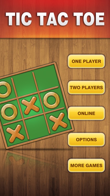 Tic-Tac-Toe