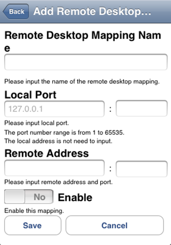 SSCom Client for iOS screenshot 3