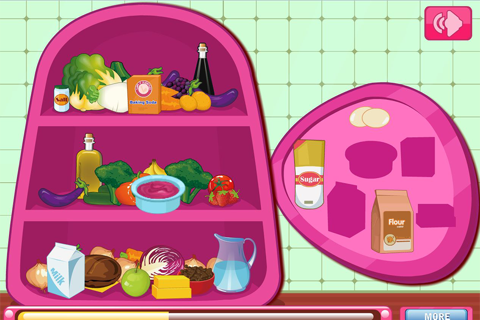 Jelly Donuts Maker - Cooking Games screenshot 2