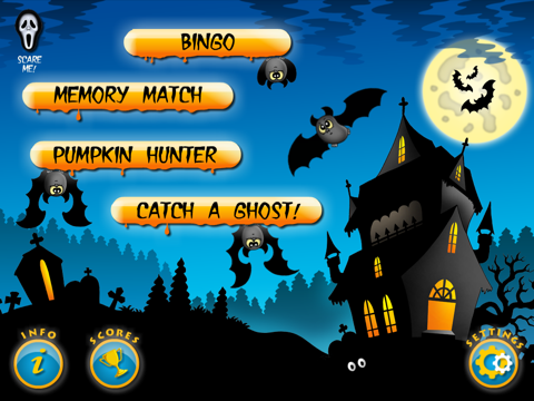 Abby Monkey®: Halloween Basic Math screenshot 3