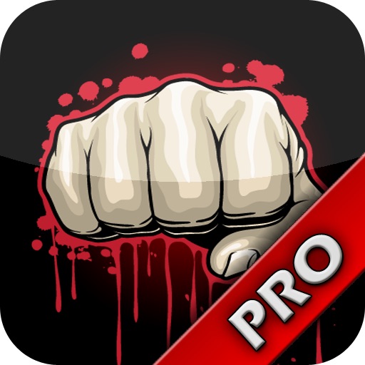 MMA Fan Pro: Fighters & News with No Ads icon