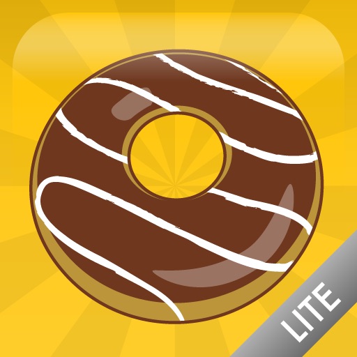 Save the Donut Lite iOS App
