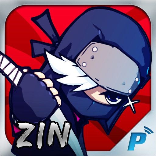 Shadow ZIN: Ninja Boy icon