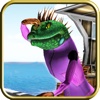 Storybooks alive: Ima Iguana, Treasure Hunter