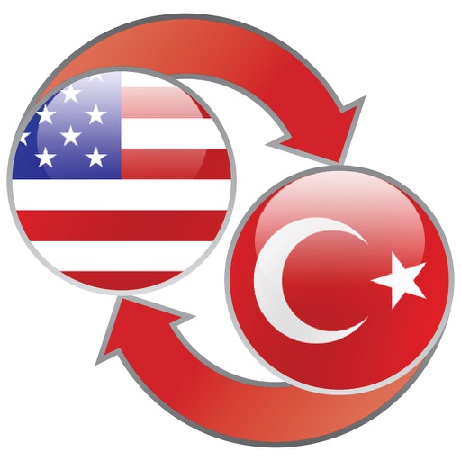 English - Turkish Multimedia Phrasebook icon