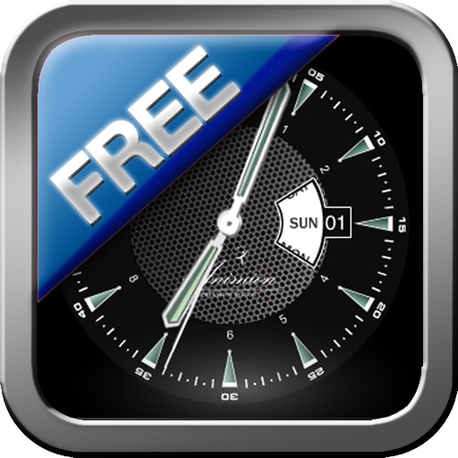 A1 ClapClock Almium icon