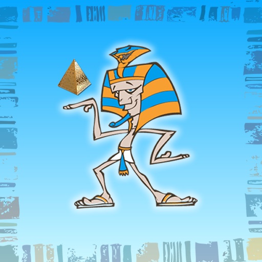 Pyramid Tosser icon