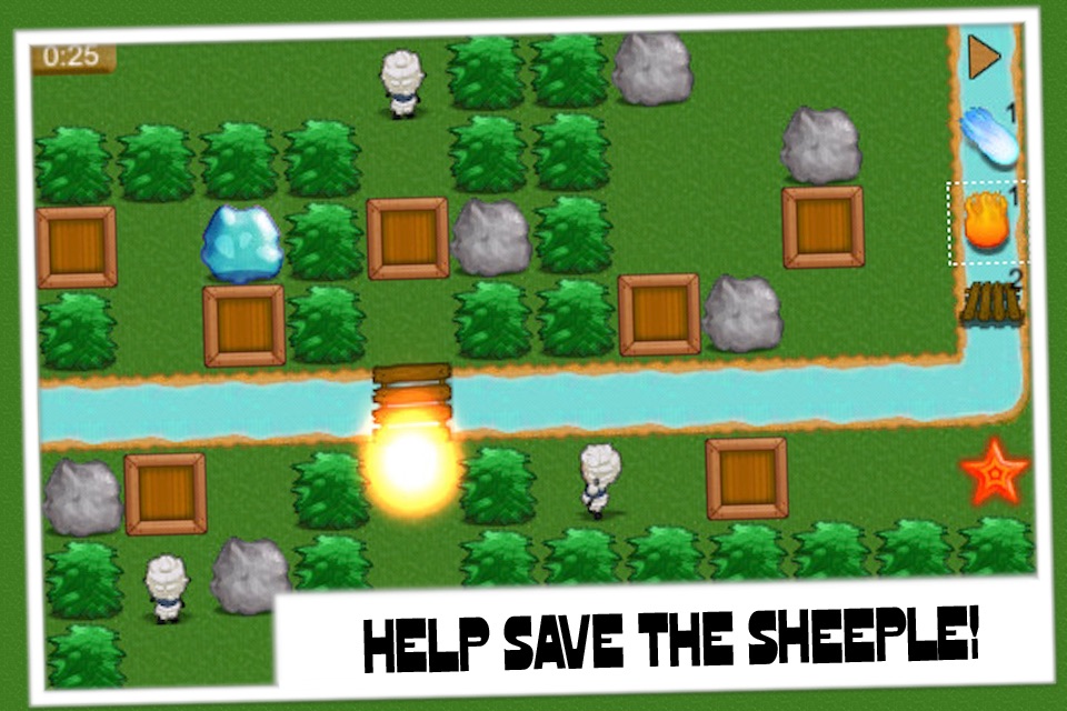 Sheeple Free screenshot 4
