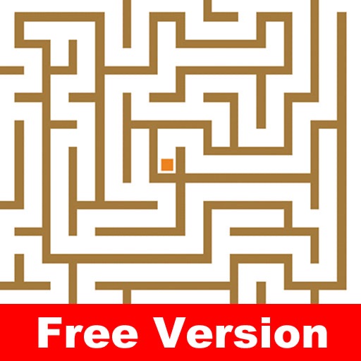 Invisible Maze - FREE icon