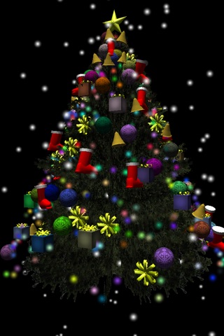 3D Xmas Tree screenshot 2