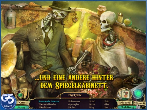 Dark Arcana: The Carnival HD screenshot 4