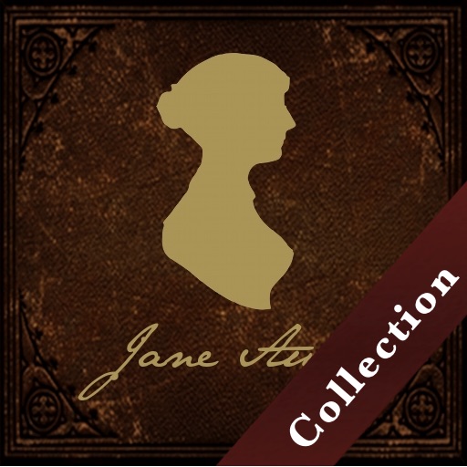Jane Austen Collection icon