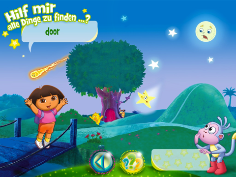 Lies und lerne mit Dora! screenshot 2