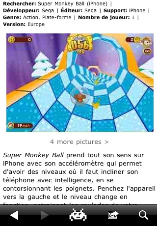 Pocket Gamer (French) screenshot 2