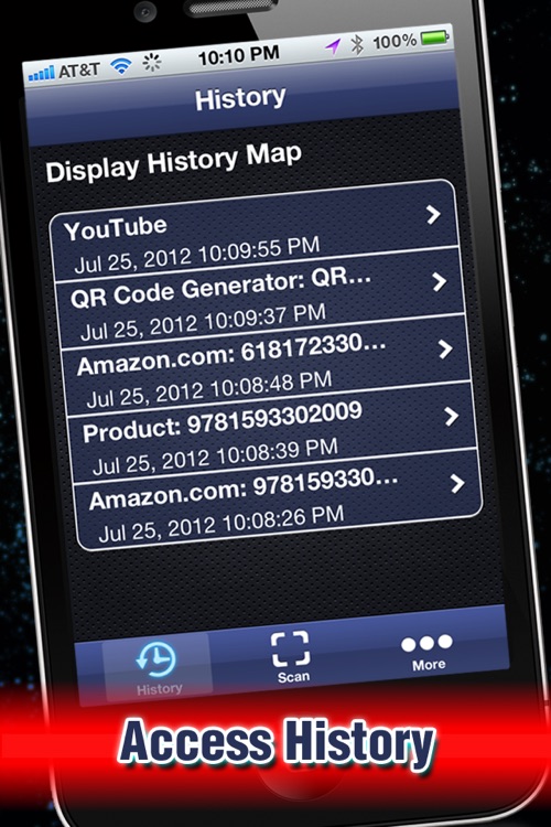 QR Scanner - Barcode and QR Reader for iPhone