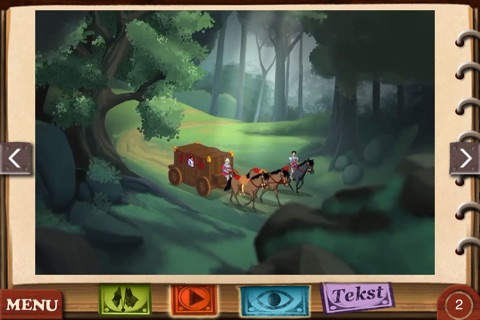 Robin Hood - Discovery screenshot 2