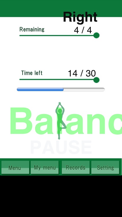 Balance Training screenshot-4