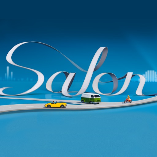 Salon de l’auto 2014 icon