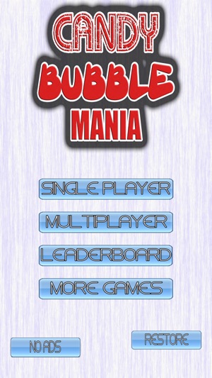 Candy Bubble Mania - match three bubbles to crush the levels(圖4)-速報App