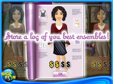 Posh Boutique HD screenshot 4