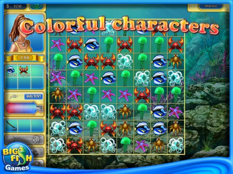 Tropical Fish Shop 2 HD screenshot 3