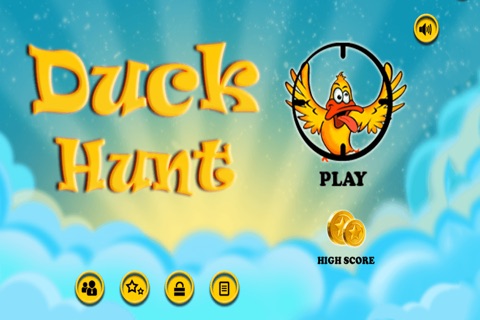 Duck Hunt1.0 screenshot 2