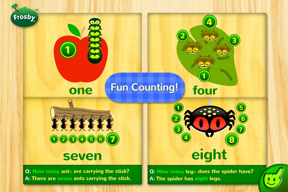 Frosby Early Learning Teacher screenshot 2