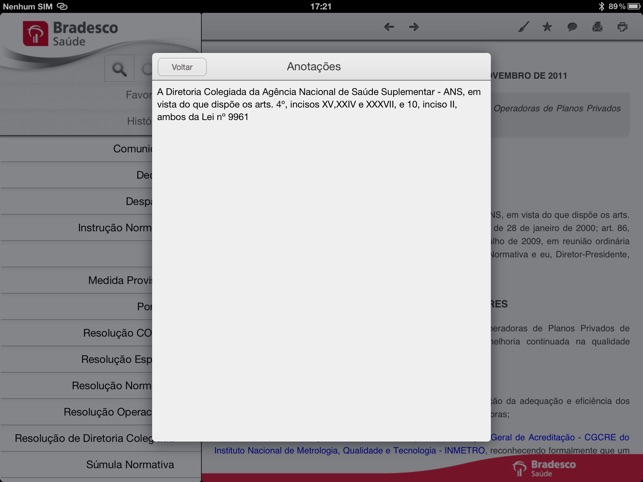 Legislação de Saúde Suplementar(圖5)-速報App