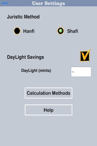 Muslims Prayer Times (Five times a day ) screenshot 4