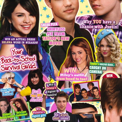 Teen Stars icon