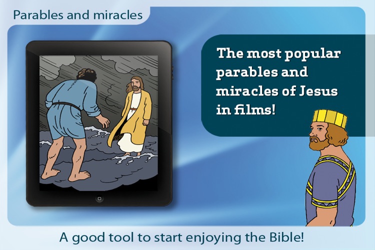 Bible movies - Parables and miracles